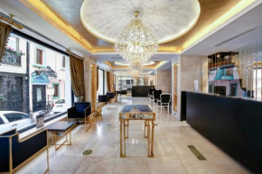 Гостиница Great Fortune Hotel & Spa  Стамбул